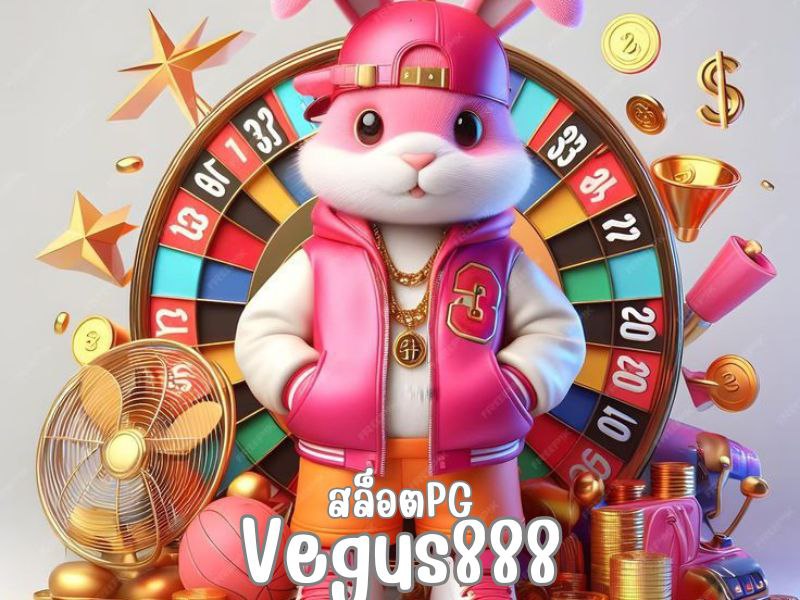 vegus888 สล็อต pg
